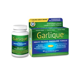 Foto 2 | Suplemento De Extracto De Ajo Para Una Presión Arterial Saludable, 60 Cápsulas - Venta Internacional.