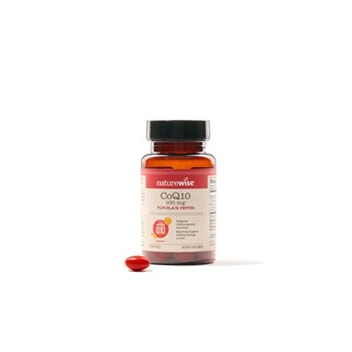 Foto 1 | Suplemento Naturewise Coq10, Cápsulas Blandas De 100 Mg, 30 Cápsulas Blandas Veganas - Venta Internacional.