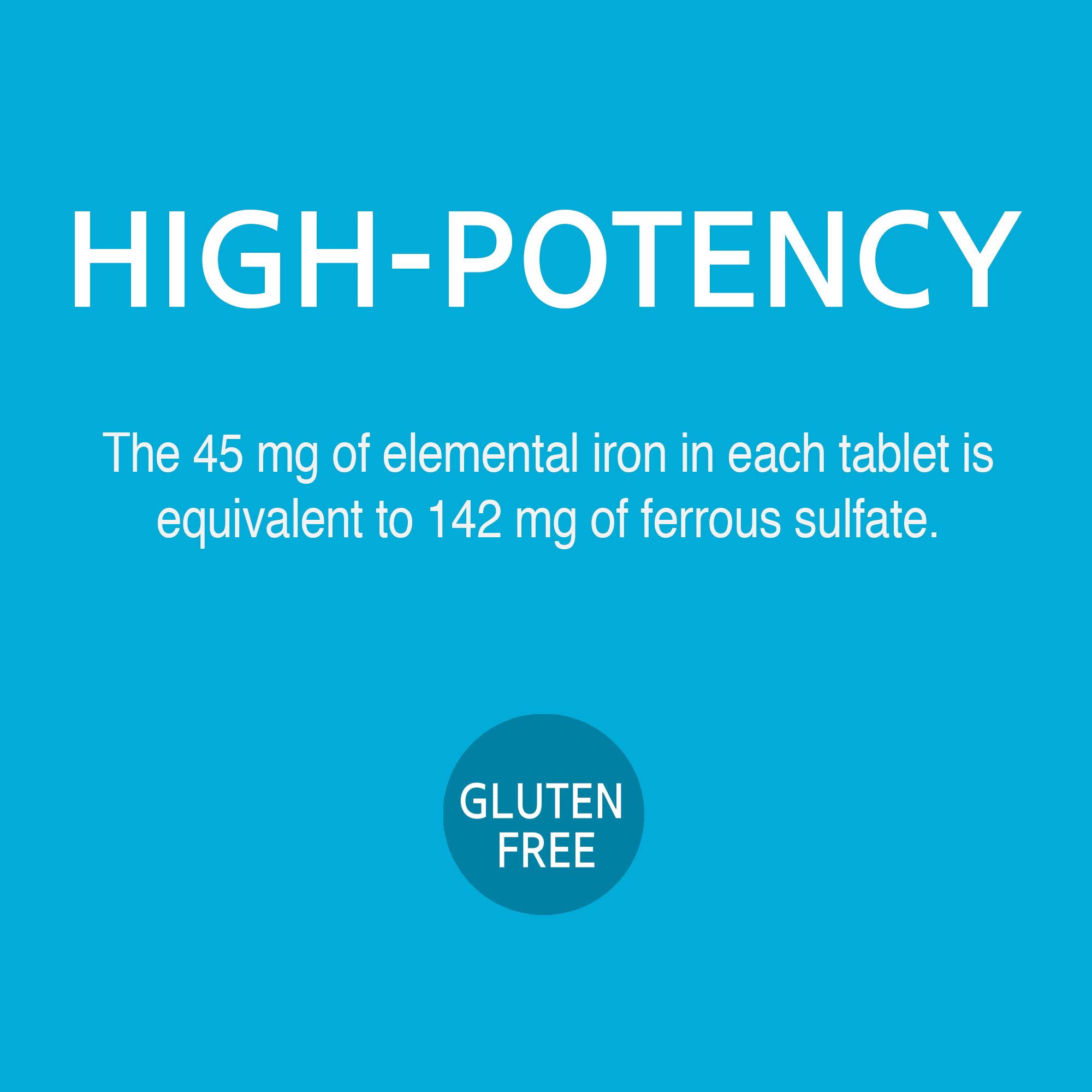 Foto 4 pulgar | Suplemento De Hierro 21st Century Slow Release 60 Tabletas X 3 - Venta Internacional.
