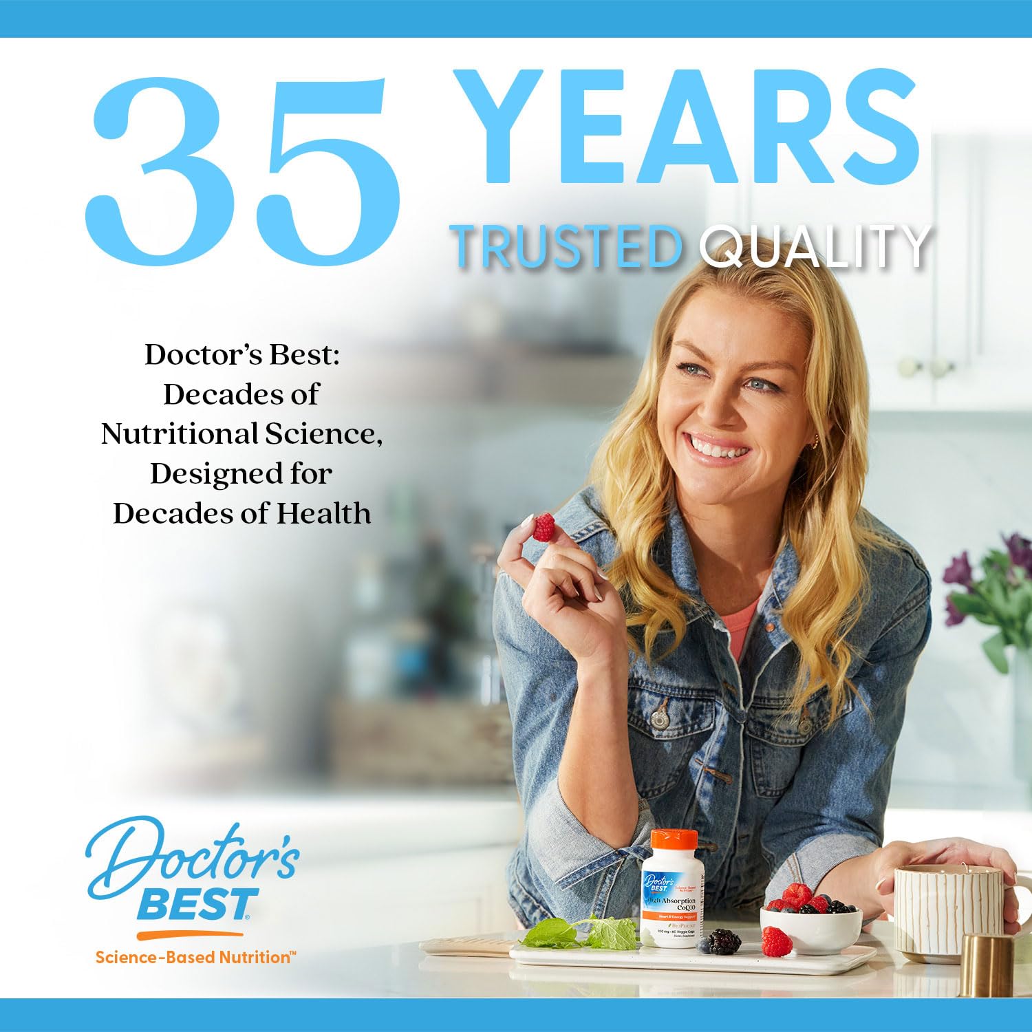 Foto 4 | Suplemento Doctor's Best, L-triptófano, 90 Cápsulas Vegetarianas - Venta Internacional.