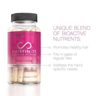 Foto 3 | Hair Vitamins Hairfinity 120 Cápsulas Vegetarianas (2 Meses) - Venta Internacional.