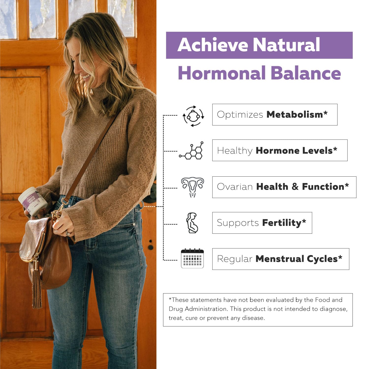 Foto 6 pulgar | Suplemento Triquetra Health Femositol Inositol En Polvo 123 G - Venta Internacional.