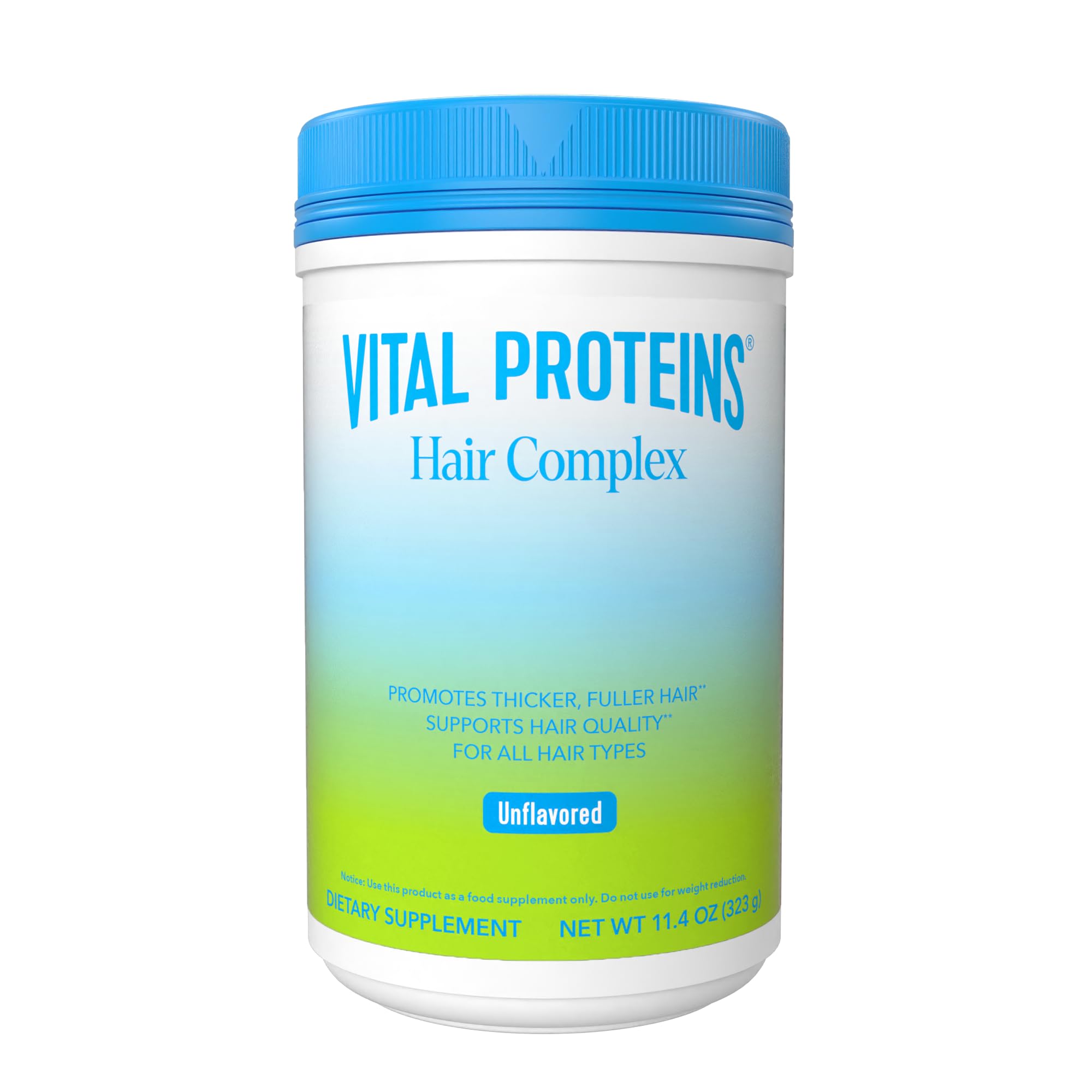 Complemento Vital Proteins, Complejo Capilar En Polvo, 337 Ml - Venta Internacional.