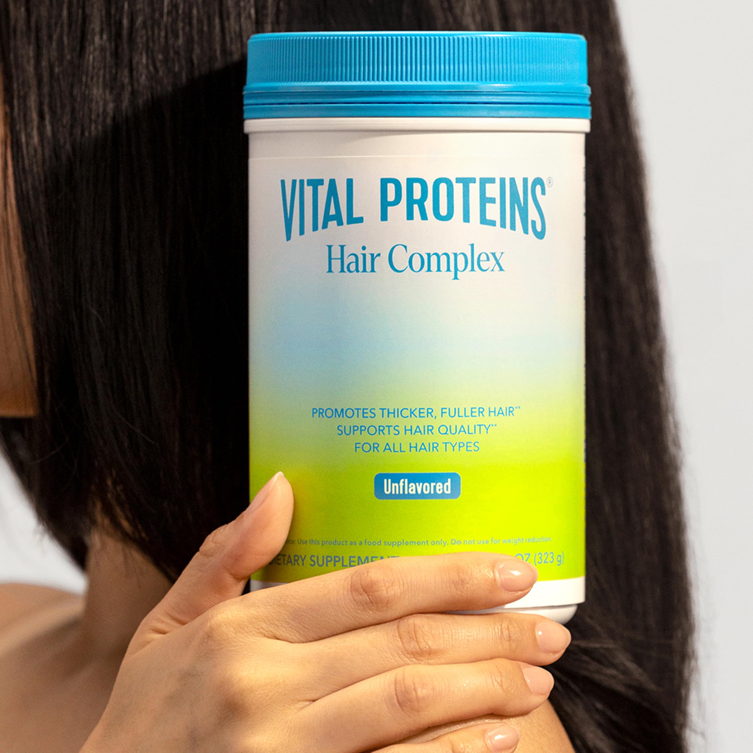 Foto 6 pulgar | Complemento Vital Proteins, Complejo Capilar En Polvo, 337 Ml - Venta Internacional.