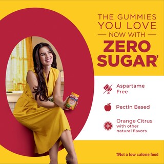 Foto 3 | Gomitas De Vitamina C Nature Made Sin Azúcar, 250 Mg, 100 Gomitas - Venta Internacional.
