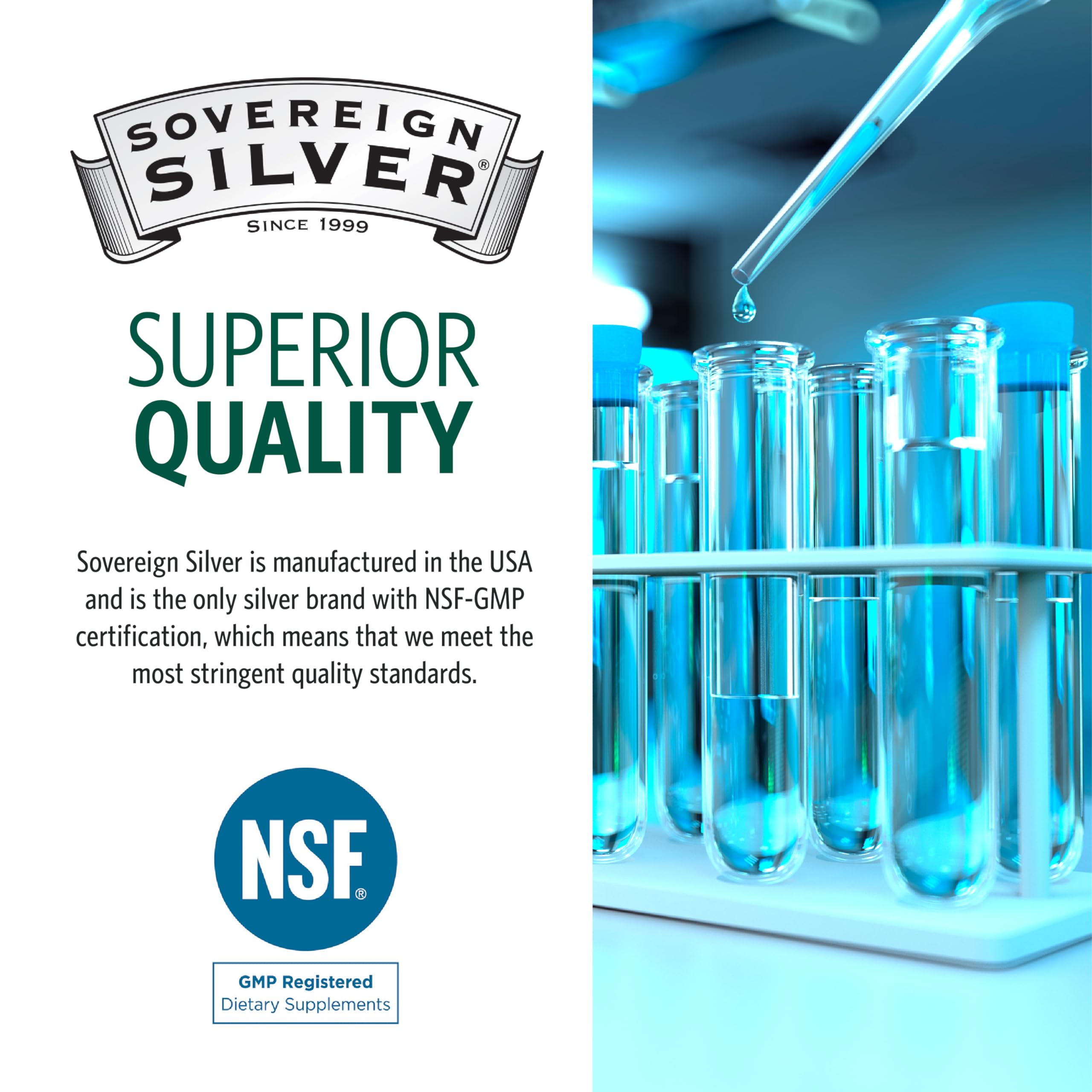 Foto 6 pulgar | Spray Nasal Sovereign Silver, Plata Coloidal Bioactiva, 60 Ml - Venta Internacional.