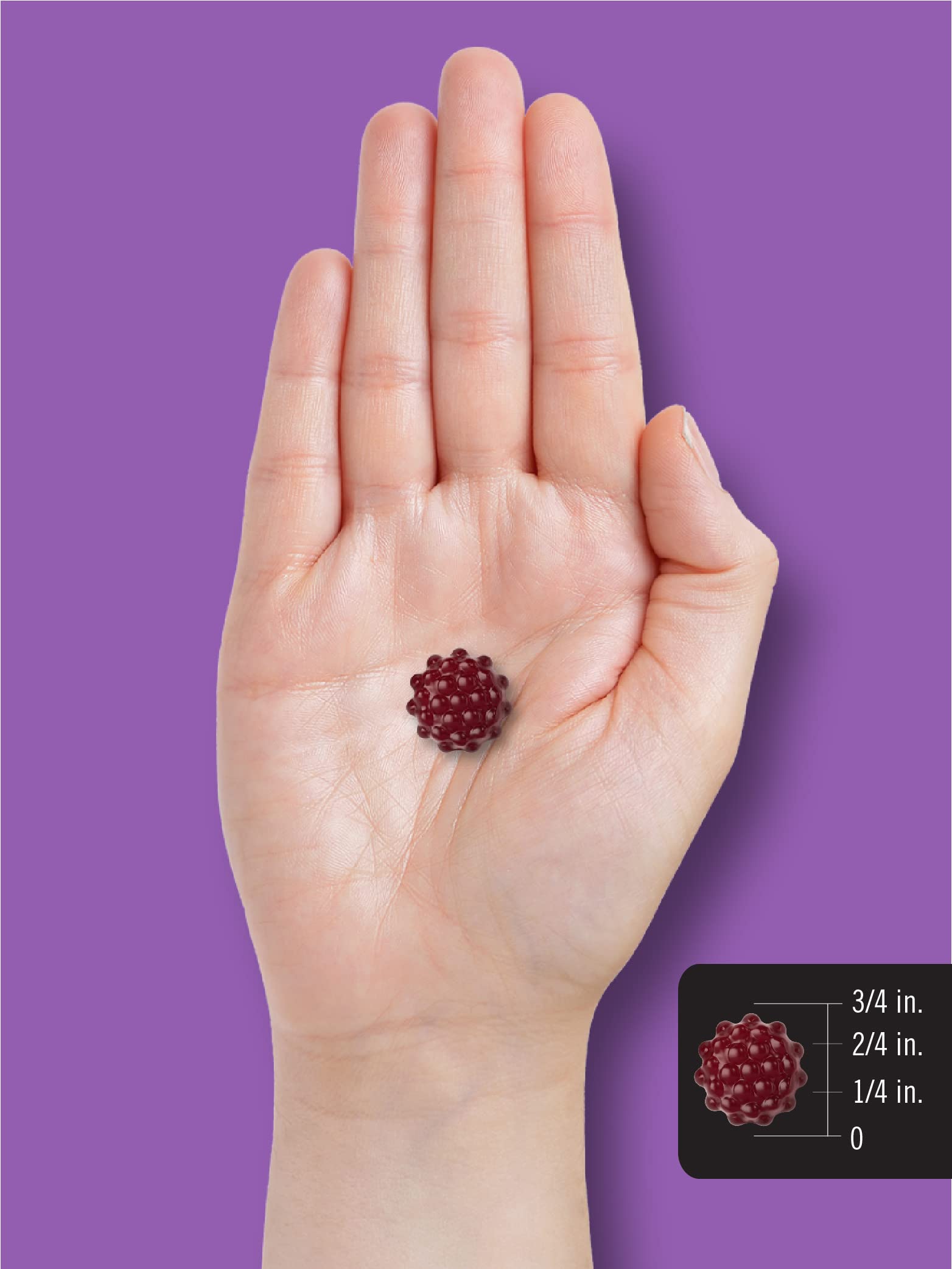 Foto 8 pulgar | Gomitas De Melatonina Carlyle, 3 Mg, 90 Unidades, Veganas, Sin Ogm - Venta Internacional.