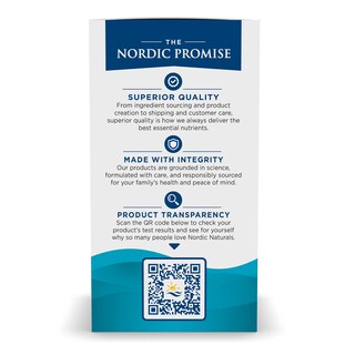 Foto 4 | Suplemento Nordic Naturals Ultimate Omega 2 Veces, 2150 Mg, 60 Cápsulas Blandas - Venta Internacional.