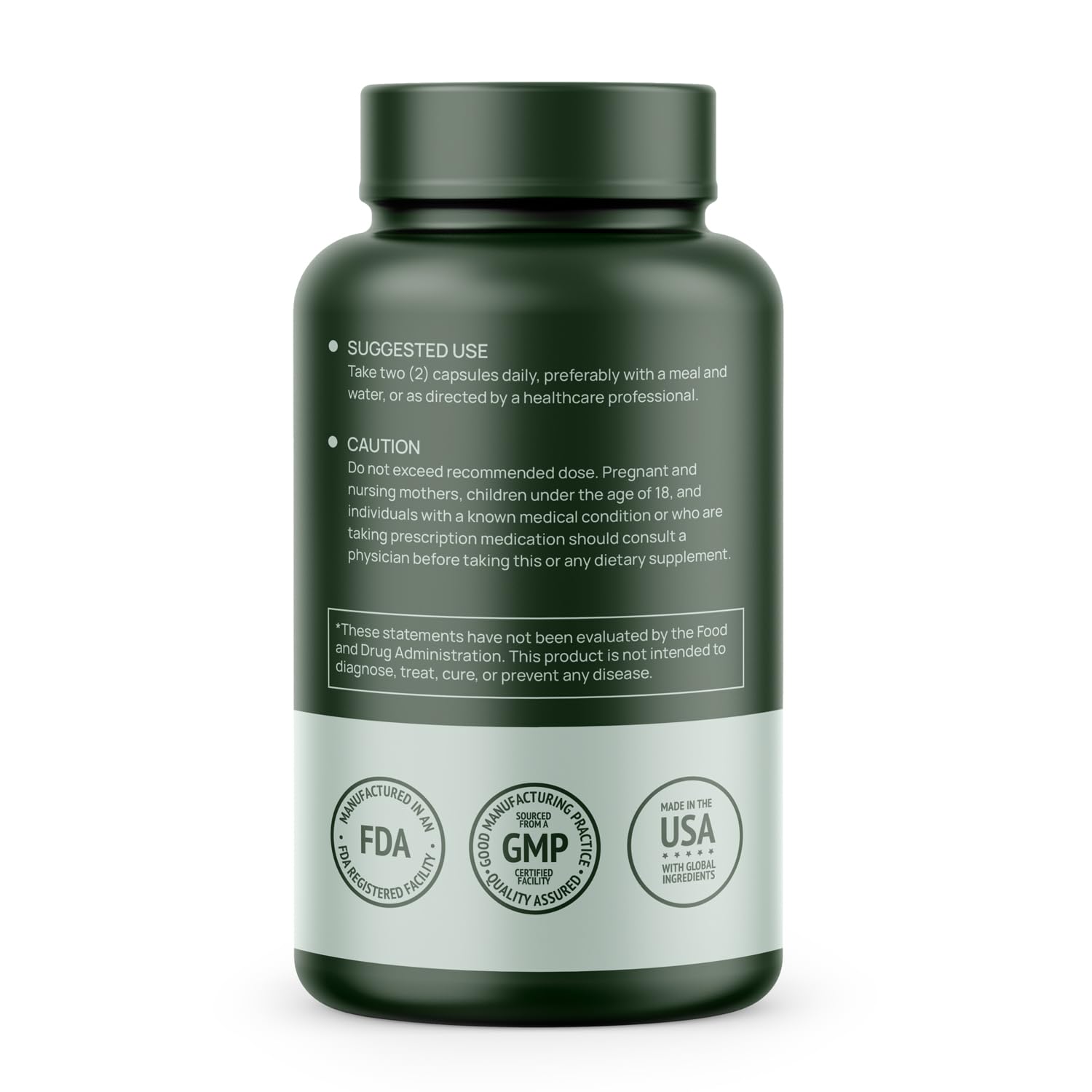 Foto 3 pulgar | Suplemento Hms Nutrition Resveratrol 1400 Mg 120 Cápsulas - Venta Internacional.