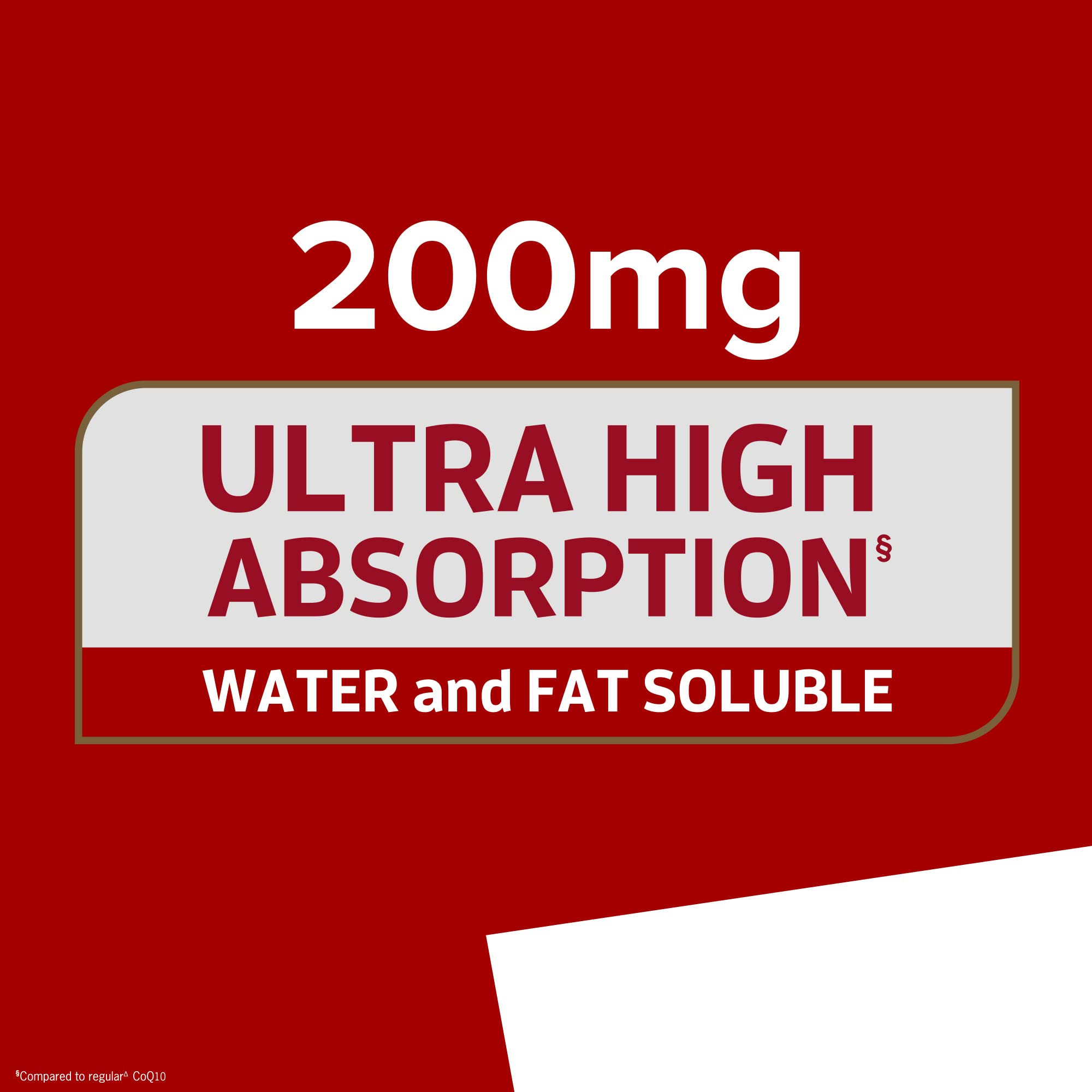 Foto 3 pulgar | Suplemento Qunol Coq10, 200 Mg, Cápsulas Blandas De Absorción Ultra Alta - Venta Internacional.