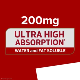 Foto 2 | Suplemento Qunol Coq10, 200 Mg, Cápsulas Blandas De Absorción Ultra Alta - Venta Internacional.