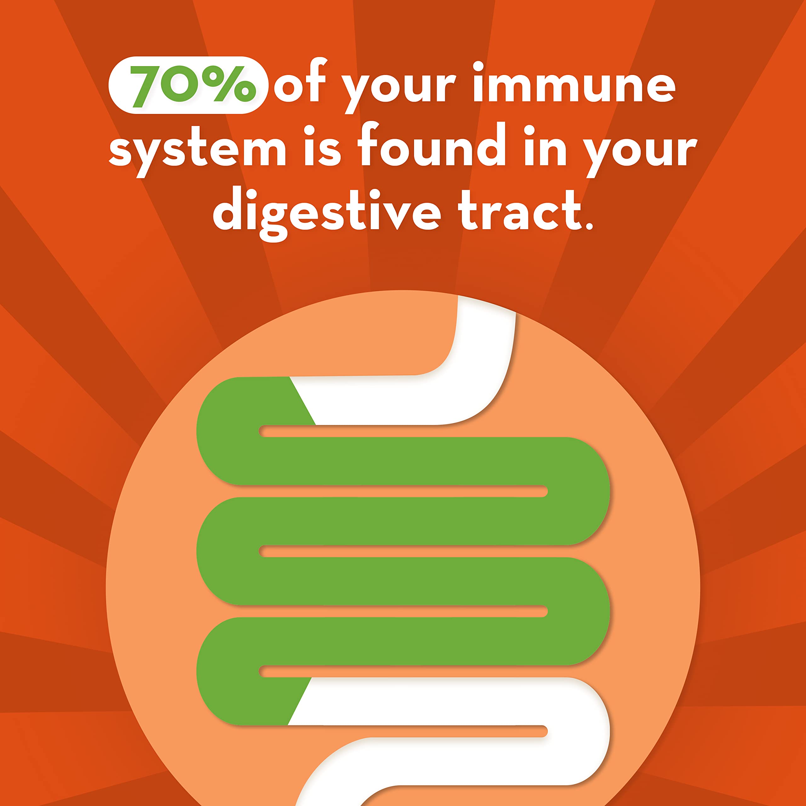 Foto 4 pulgar | Probiotic Align Gut Health & Immunity 28 Cápsulas - Venta Internacional.