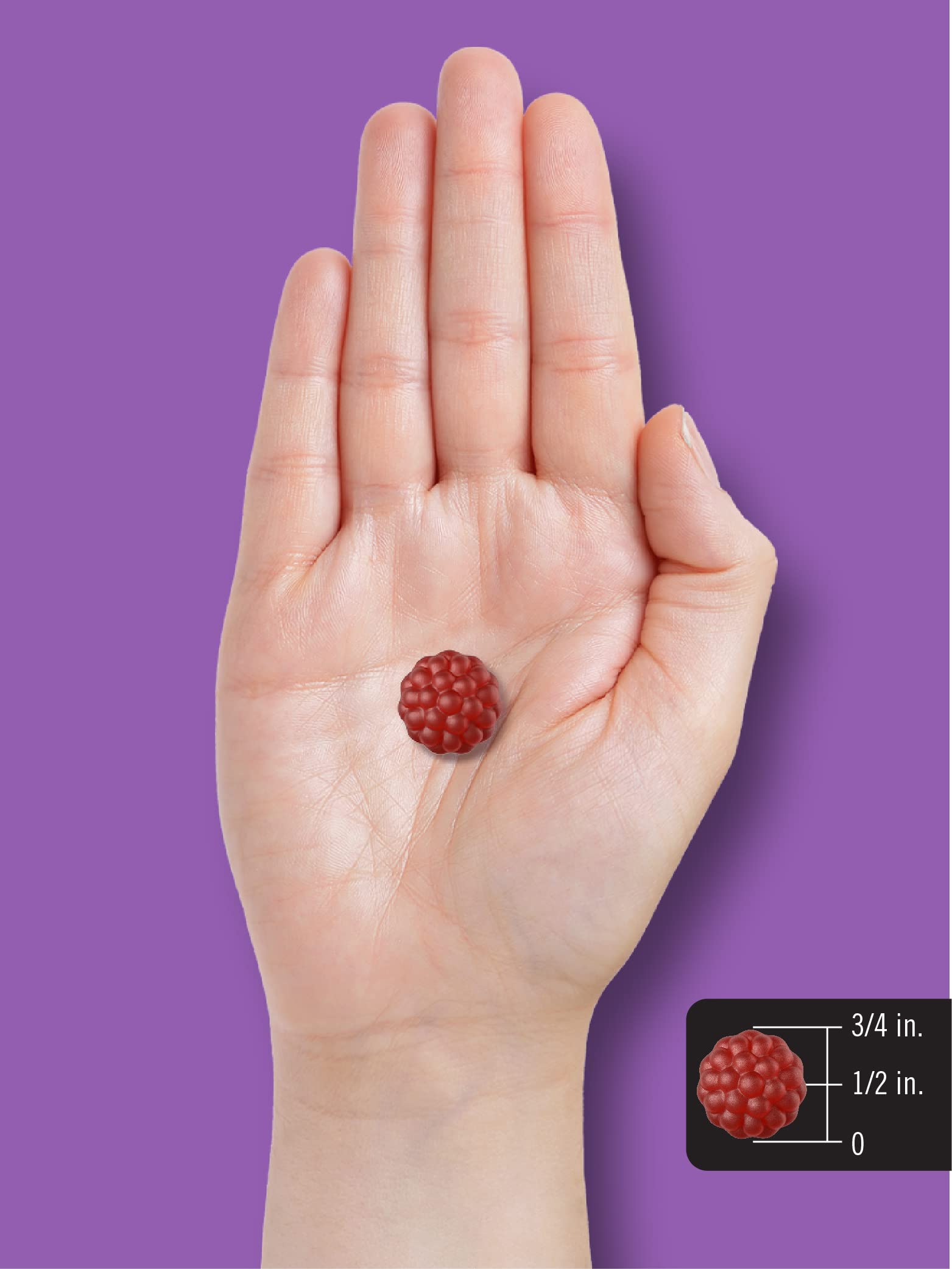 Foto 7 pulgar | Gomitas De Melatonina Carlyle, 1 Mg, 90 Unidades, Veganas, Sin Gluten - Venta Internacional.