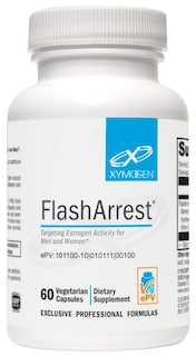 Foto 1 | Suplemento Xymogen Flasharrest Dirigido A La Actividad Estrogénica, 60 Cápsulas - Venta Internacional.