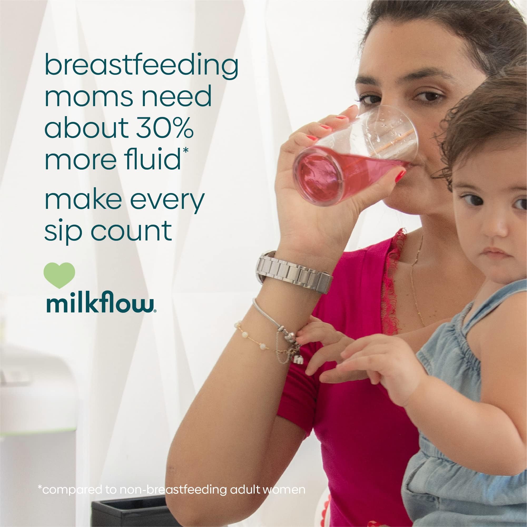 Foto 8 pulgar | Suplemento Para Bebidas Upspring Milkflow Electrolyte, 16 Mezclas - Venta Internacional.