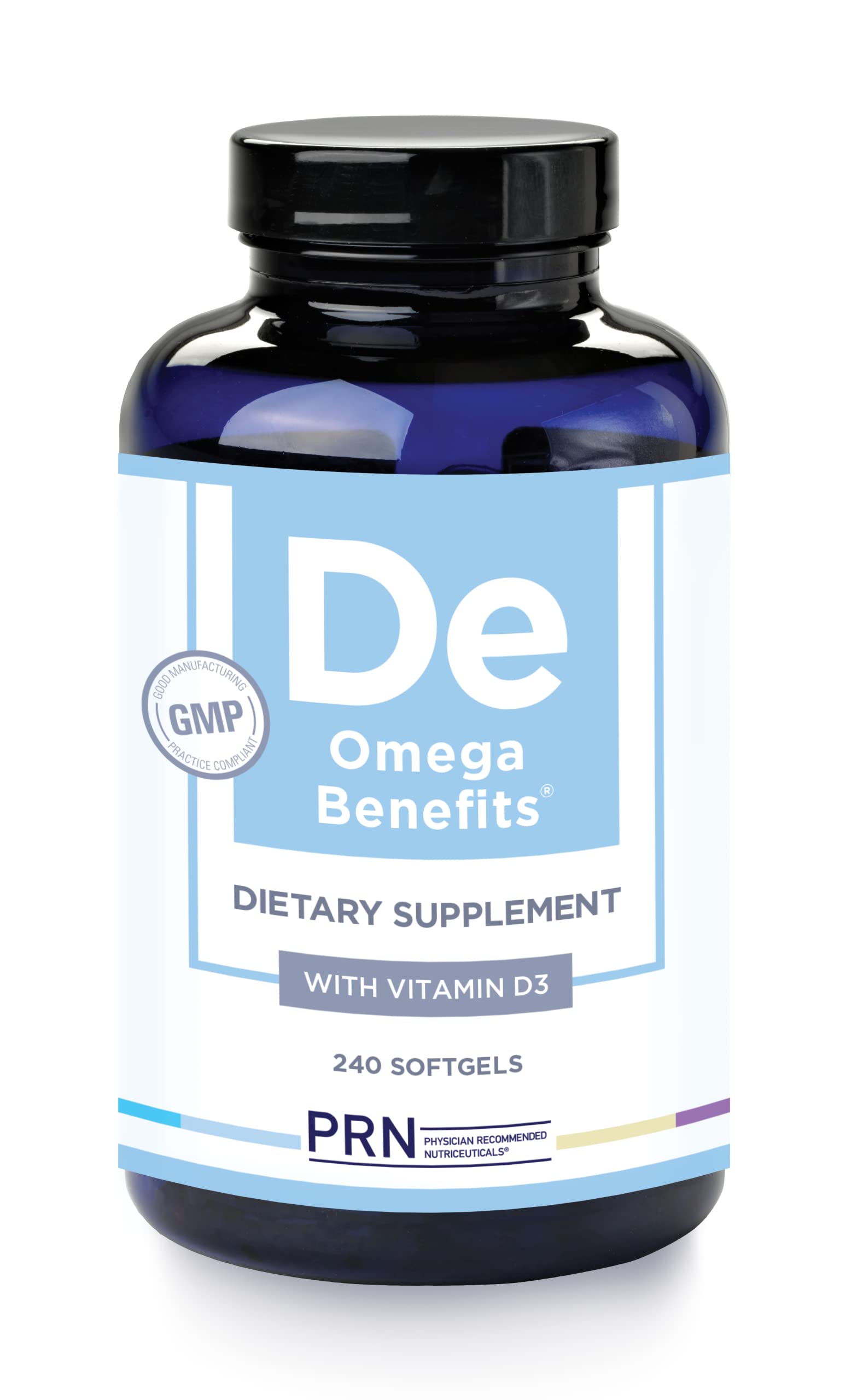 Foto 1 | El Suplemento Prn De Omega Beneficia A 2,24 G De Epa Y Dha Durante 2 Meses - Venta Internacional.