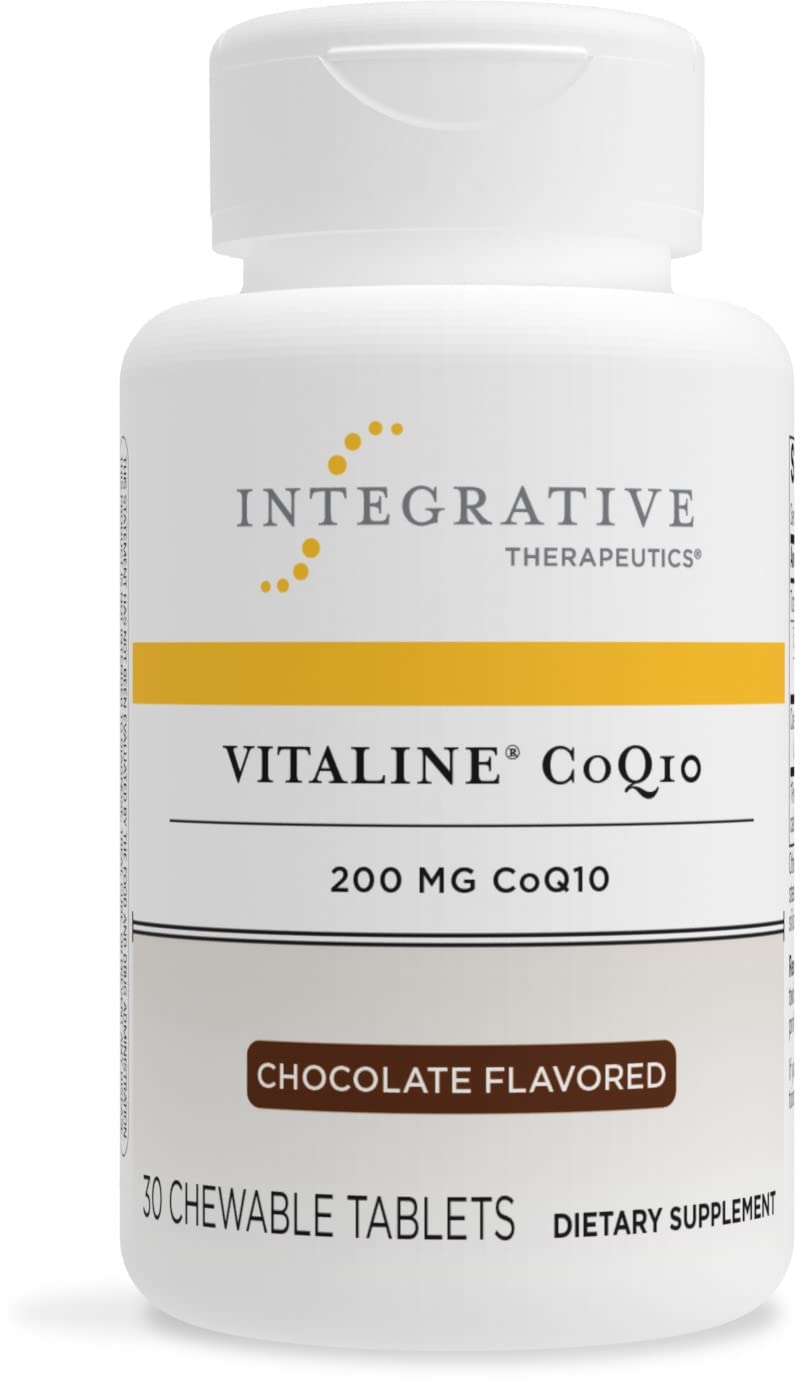Foto 2 pulgar | Suplemento Integrative Therapeutics Vitaline Coq10 200 Mg - Venta Internacional.