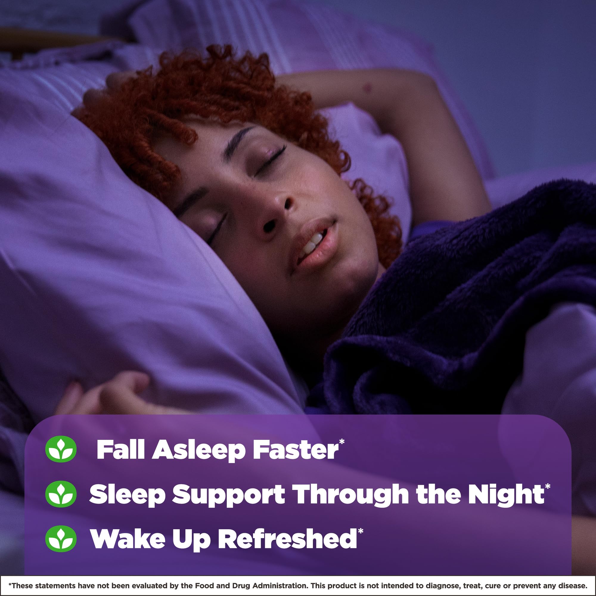 Foto 5 pulgar | Suplemento Natrol Advanced Sleep Melatonin 10 Mg 30 Comprimidos - Venta Internacional.