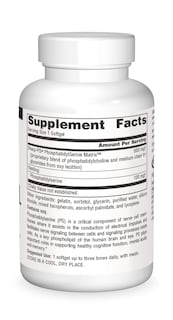 Foto 3 | Matriz De Fosfatidilserina De Supplement Source Naturals, 500 Mg - Venta Internacional.