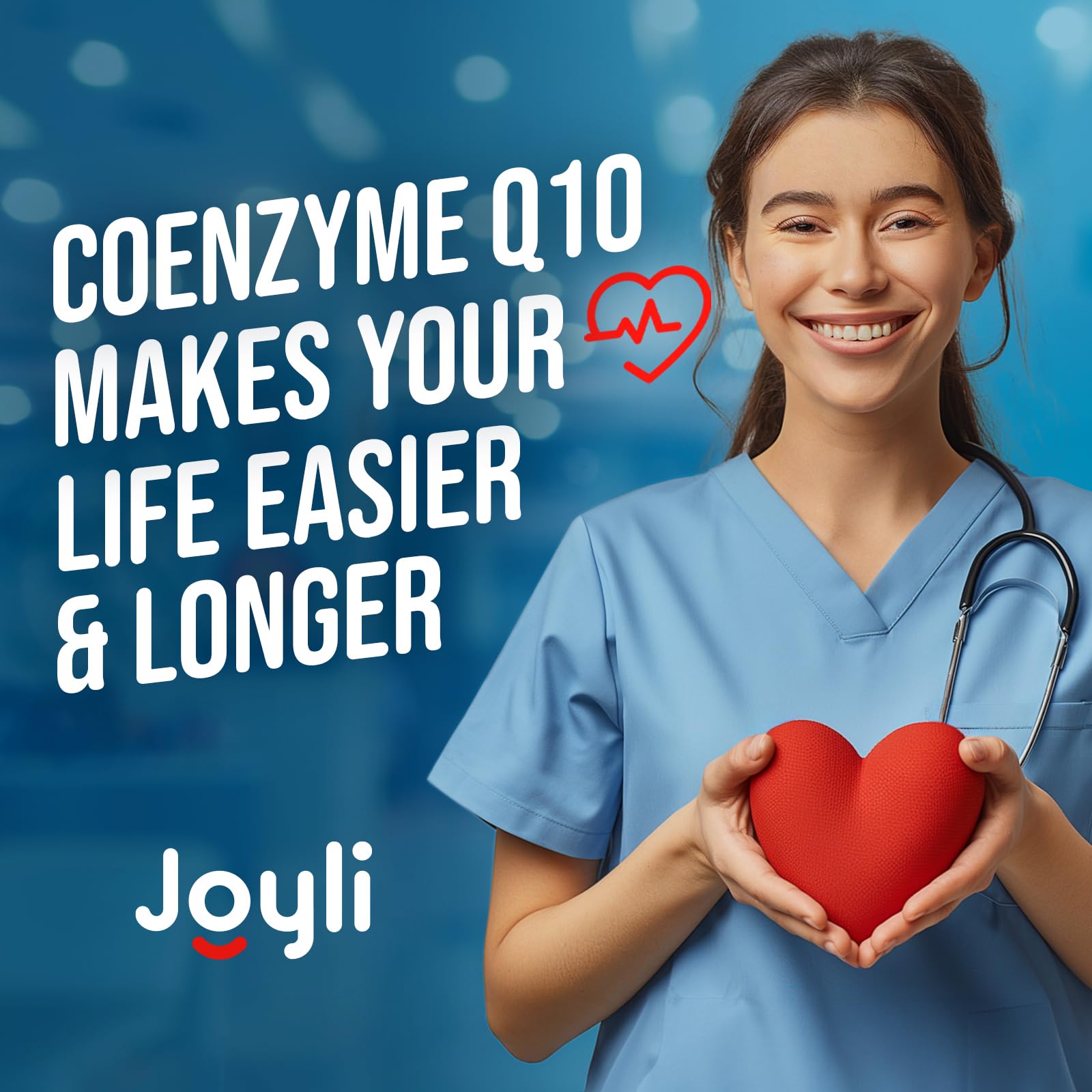 Foto 4 pulgar | Suplemento Joyli Nutrition Coq10 500 Mg 120 Cápsulas Blandas - Venta Internacional.
