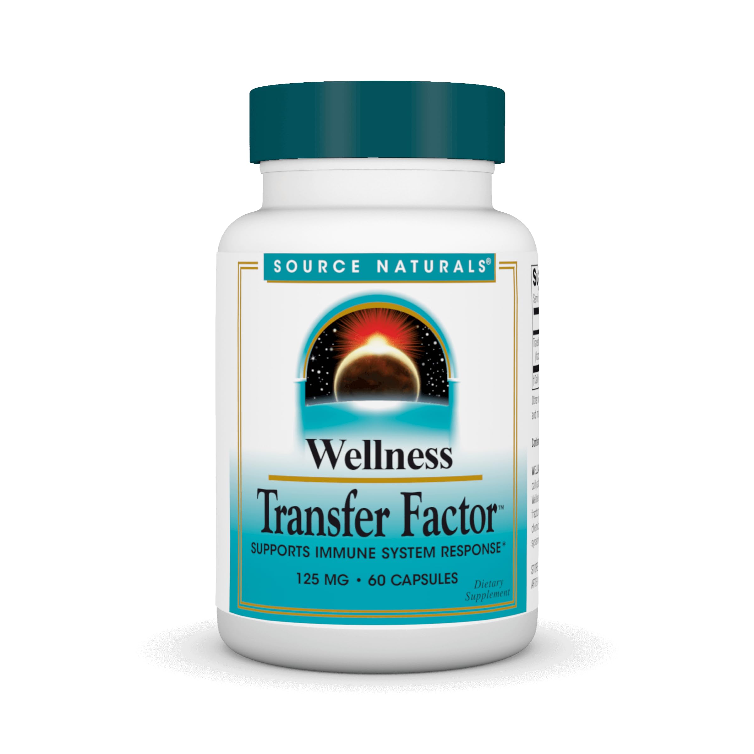 Foto 2 pulgar | Supplement Source Naturals Wellness Transfer Factor 125 Mg - Venta Internacional.