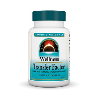 Foto 1 | Supplement Source Naturals Wellness Transfer Factor 125 Mg - Venta Internacional.