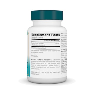 Foto 2 | Supplement Source Naturals Wellness Transfer Factor 125 Mg - Venta Internacional.