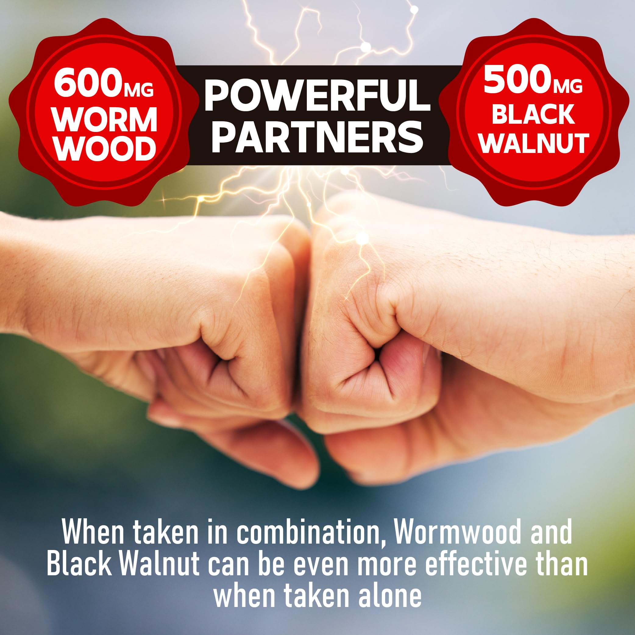 Foto 7 pulgar | Suplemento Dedicad Sweet Wormwood 1500 Mg Con Nuez Negra 240 Cápsulas - Venta Internacional.