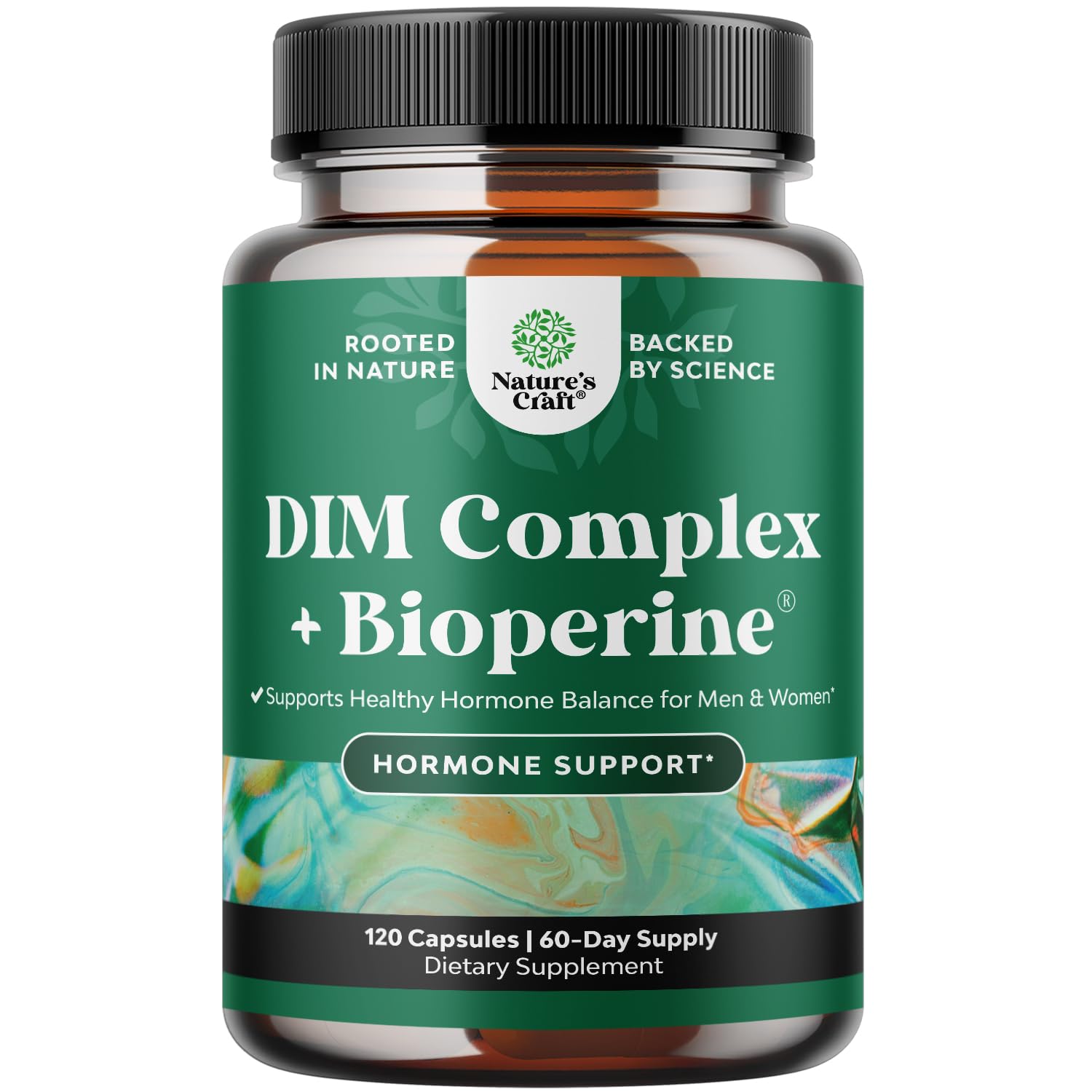 Suplemento Natures Craft De Diindolilmetano Dim Extra Fuerte - Venta Internacional.