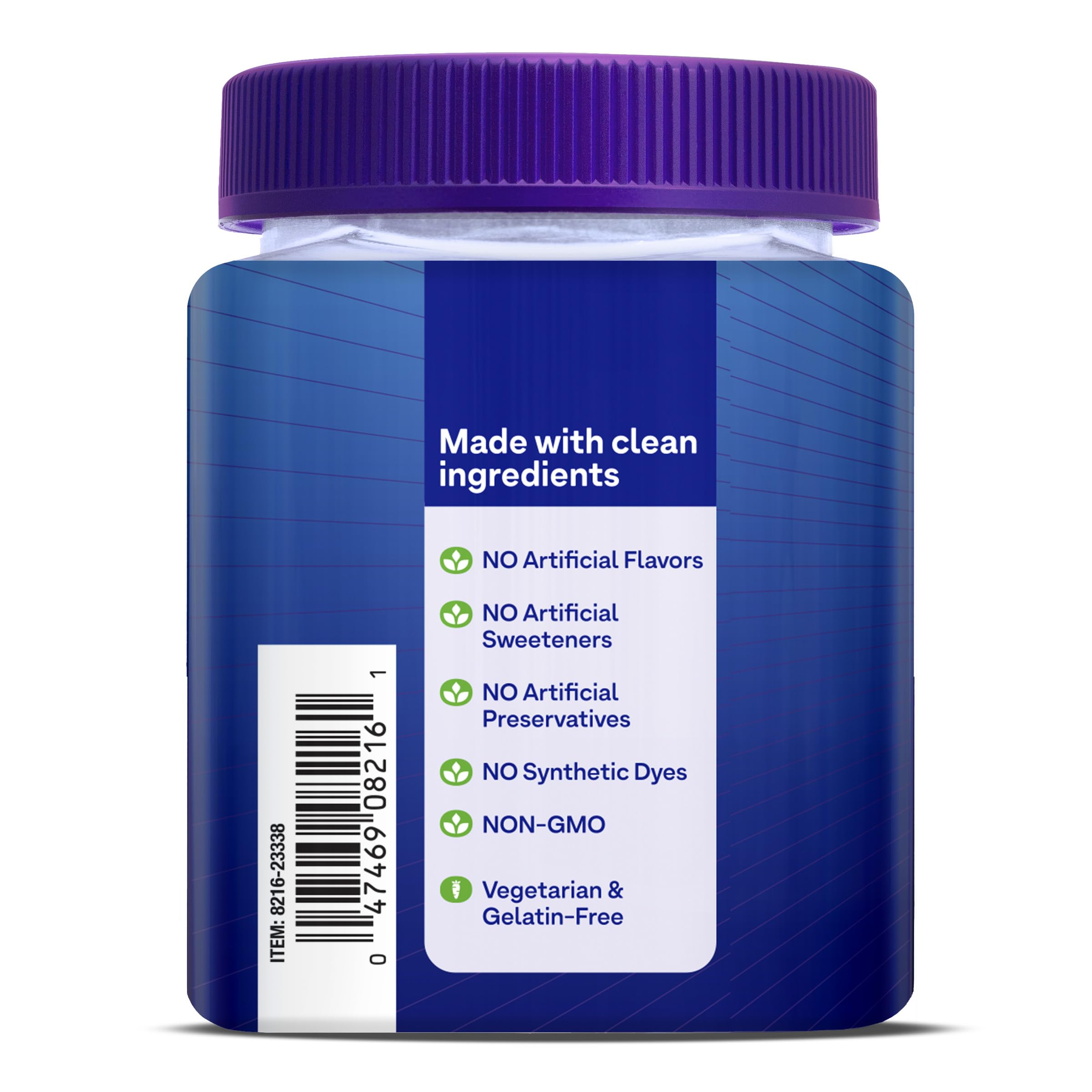 Foto 7 | Suplemento Natrol Ashwagandha Complete Gomies 30 Unidades - Venta Internacional.
