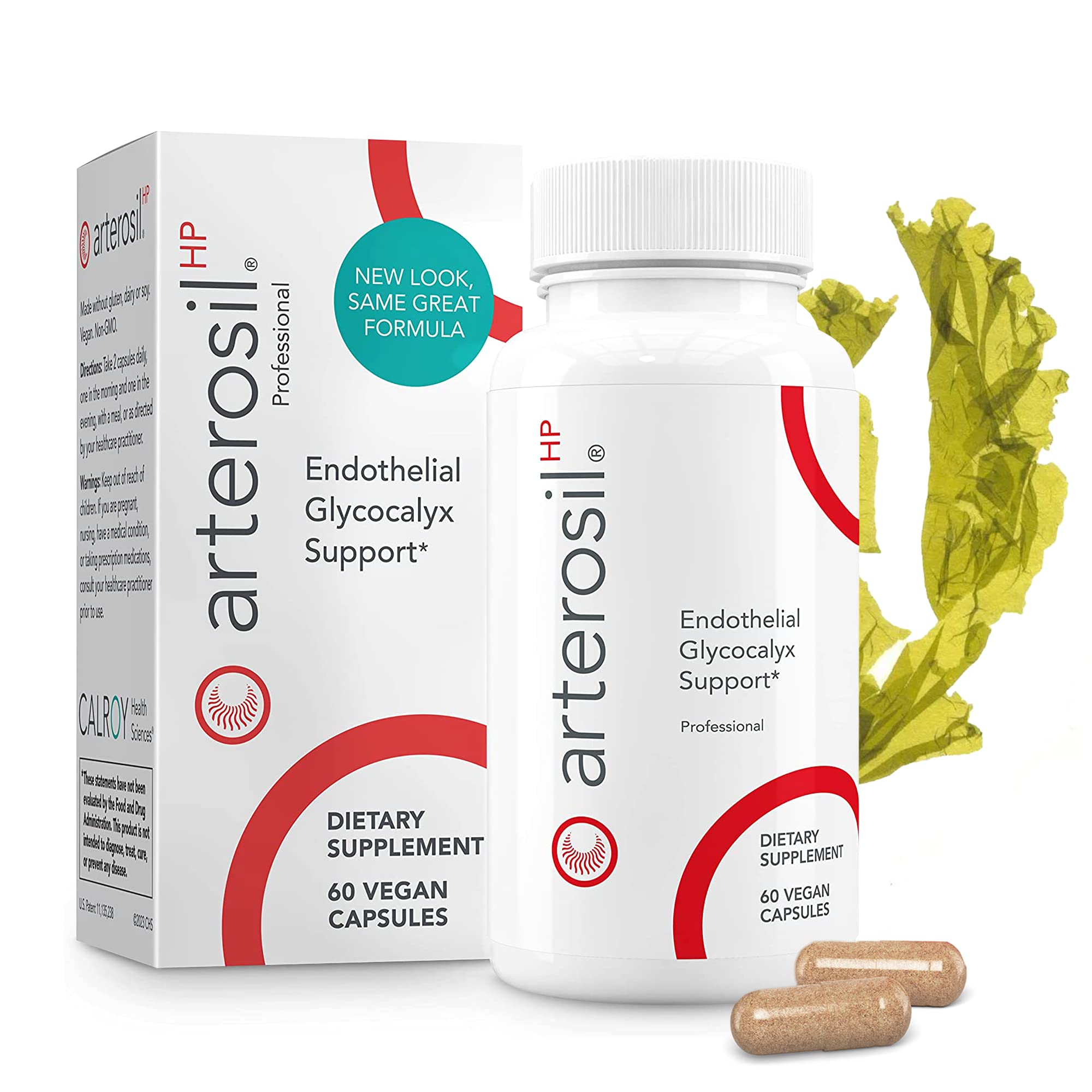 Foto 1 | Suplemento Arterosil Hp Professional De Calroy Health Sciences - Venta Internacional.