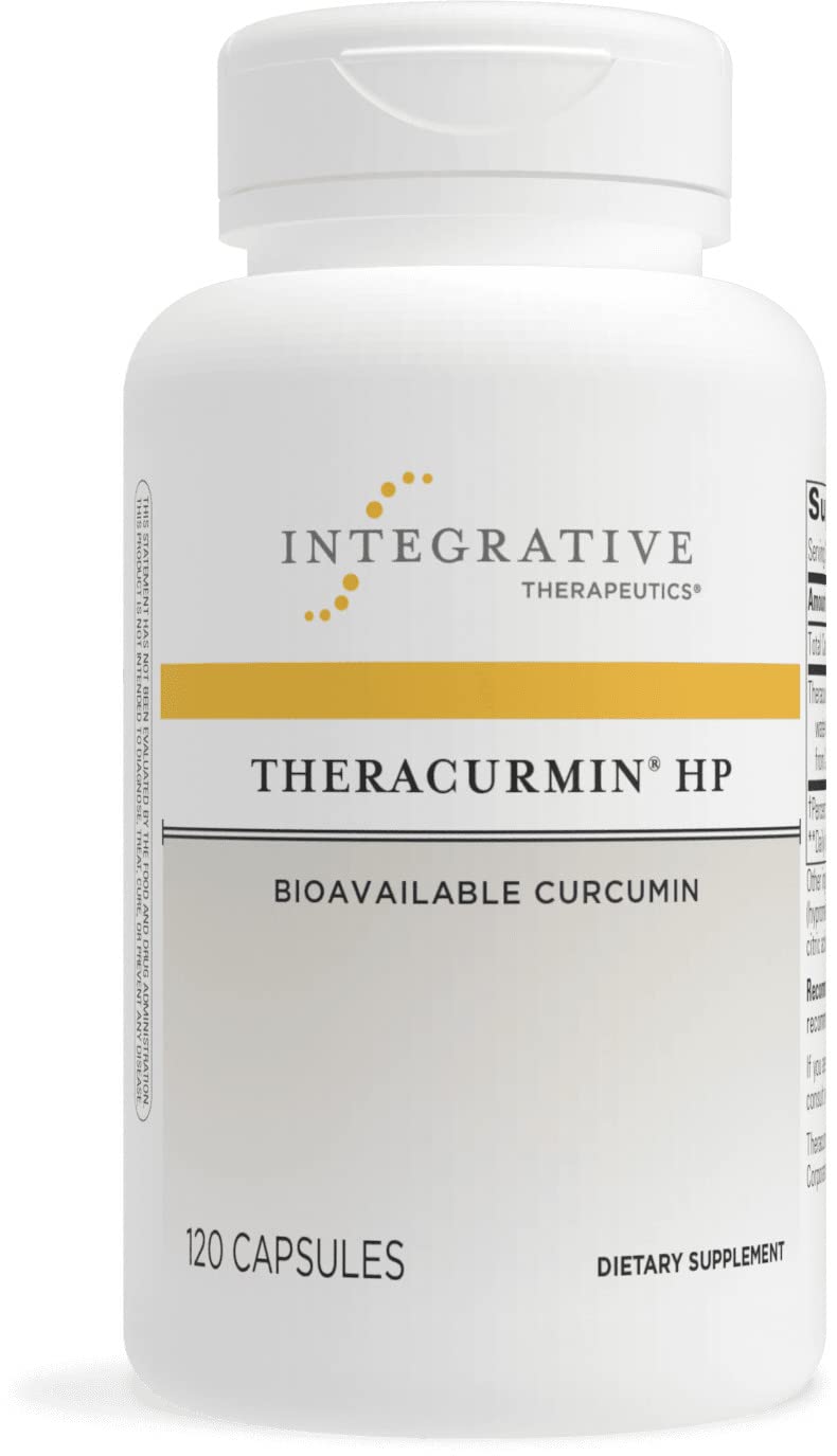 Foto 1 | Suplemento Terapéutico Integral Theracurmin Hp 120 Cápsulas - Venta Internacional.