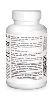 Foto 2 | Suplement Source Naturals L-triptófano 500 Mg - 120 Comprimidos - Venta Internacional.