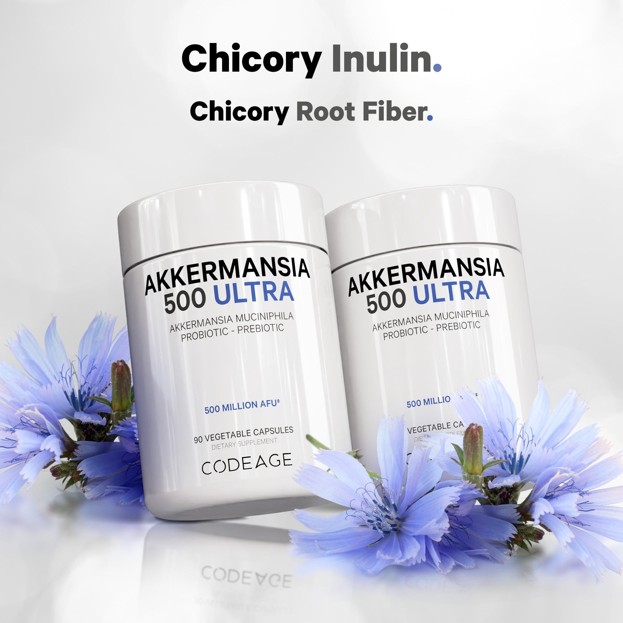 Foto 5 | Suplemento Codeage Akkermansia Muciniphila Probiotic 500m Afus - Venta Internacional.