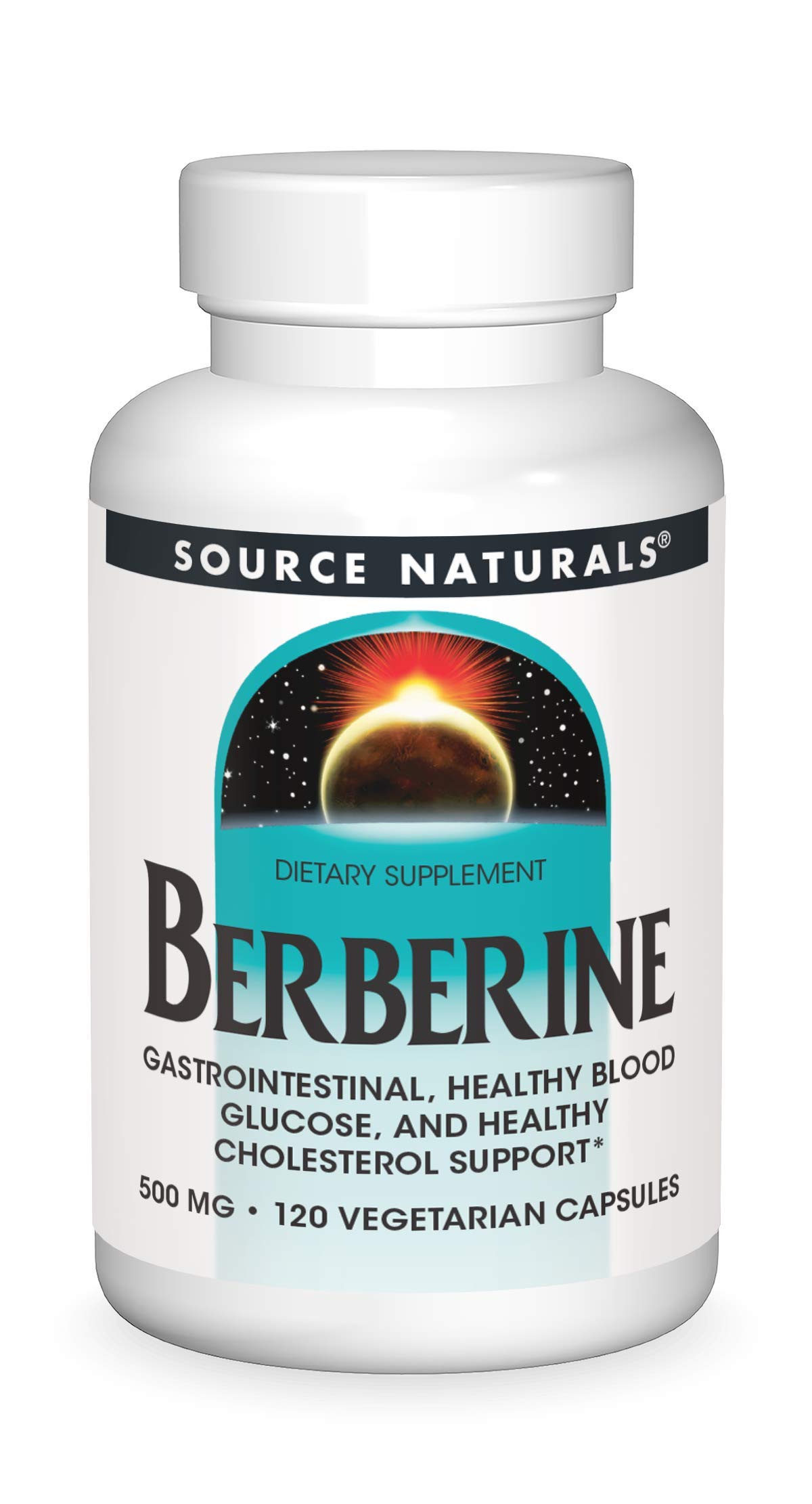 Foto 2 pulgar | Suplemento Source Naturals Berberina 500 Mg - 120 Cápsulas - Venta Internacional.