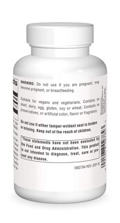 Foto 2 | Suplemento Source Naturals Berberina 500 Mg - 120 Cápsulas - Venta Internacional.