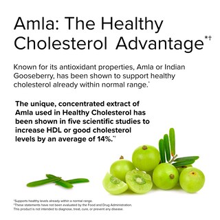 Foto 4 | Suplemento Terry Naturally Healthy Cholesterol 60 Cápsulas - Venta Internacional.