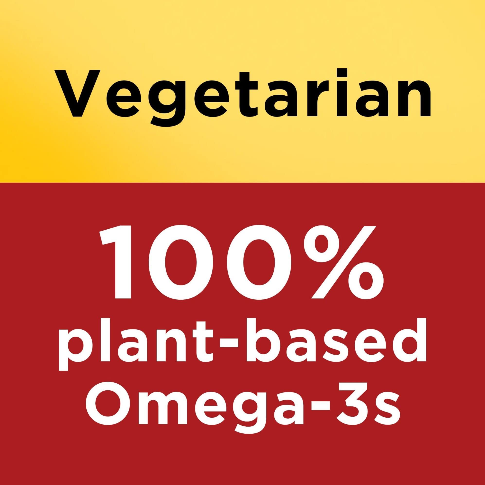 Foto 3 | Suplemento Nature Made Algae Omega 3 540 Mg 70 Cápsulas Blandas - Venta Internacional.