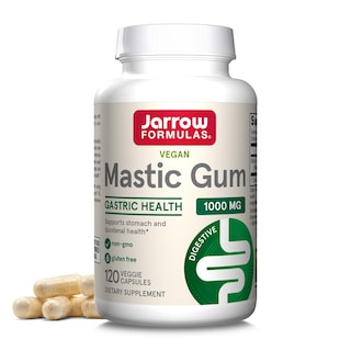 Foto 1 | Suplemento Jarrow Formulas Mastic Gum 1000 Mg 120 Cápsulas - Venta Internacional.