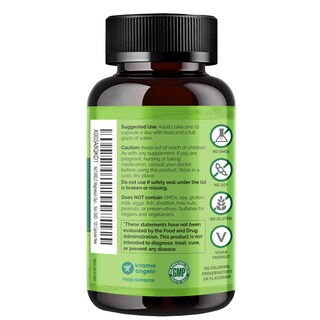 Foto 2 | Suplemento Naturelo Quelato De Glicinato De Magnesio 200 Mg 120 Cápsulas - Venta Internacional.