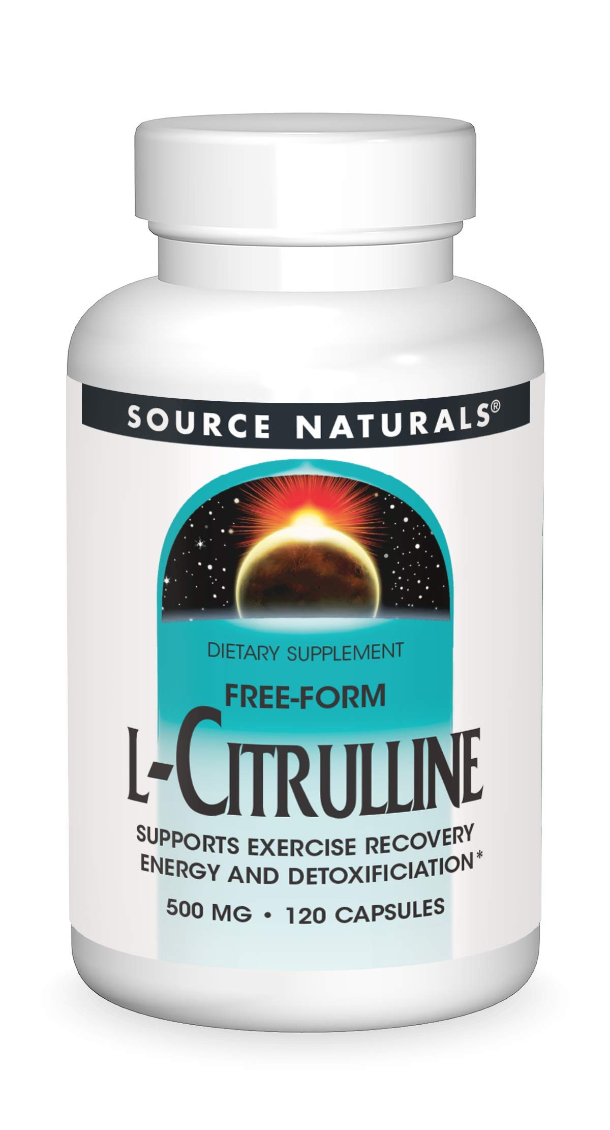 Foto 2 pulgar | Suplement Source Naturals L-citrulina 500 Mg 120 Cápsulas - Venta Internacional.