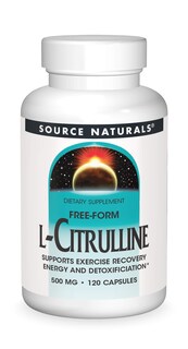 Foto 1 | Suplement Source Naturals L-citrulina 500 Mg 120 Cápsulas - Venta Internacional.