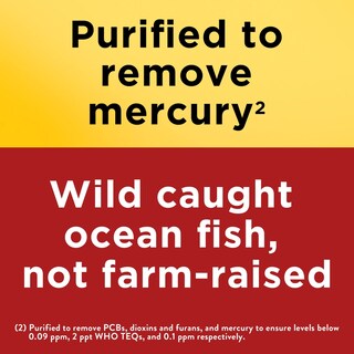 Foto 3 | Suplemento De Aceite De Pescado Nature Made Burp Less 1200 Mg 60 Cápsulas Blandas - Venta Internacional.