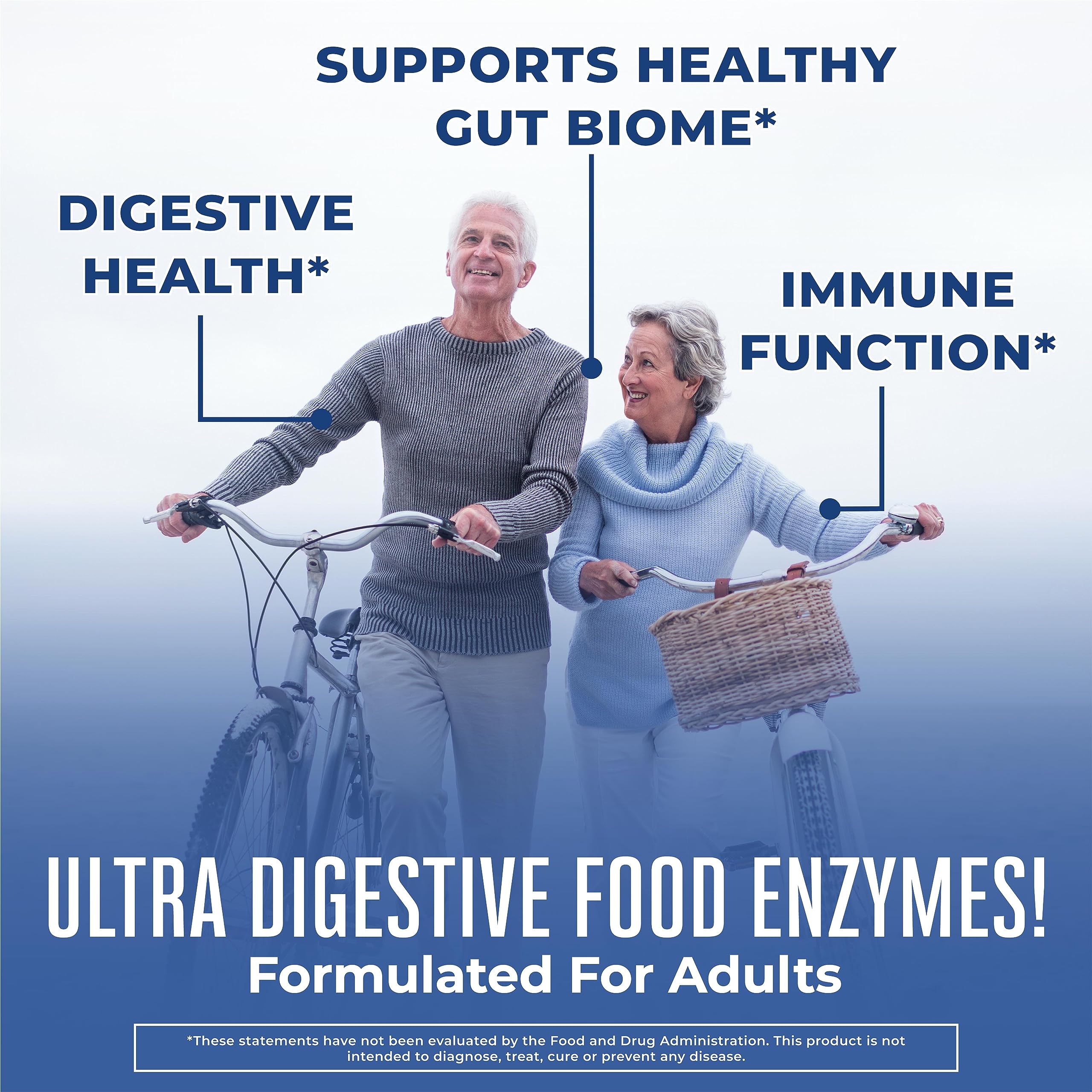 Foto 3 pulgar | Suplemento Maryruth Organics Ultra Digestive Enzymes 60 Cápsulas - Venta Internacional