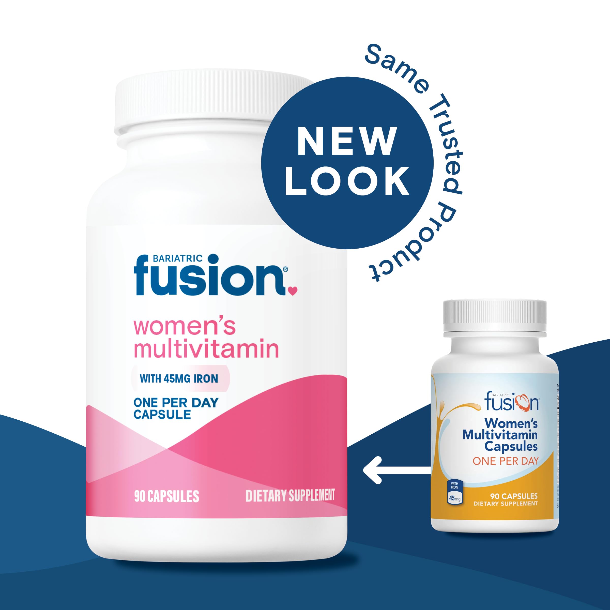 Foto 3 pulgar | Suplemento Bariatric Fusion, Un Multivitamínico Bariátrico Por Día - Venta Internacional.