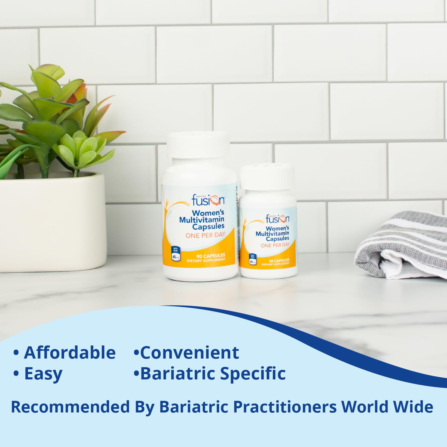 Foto 6 | Suplemento Bariatric Fusion, Un Multivitamínico Bariátrico Por Día - Venta Internacional.