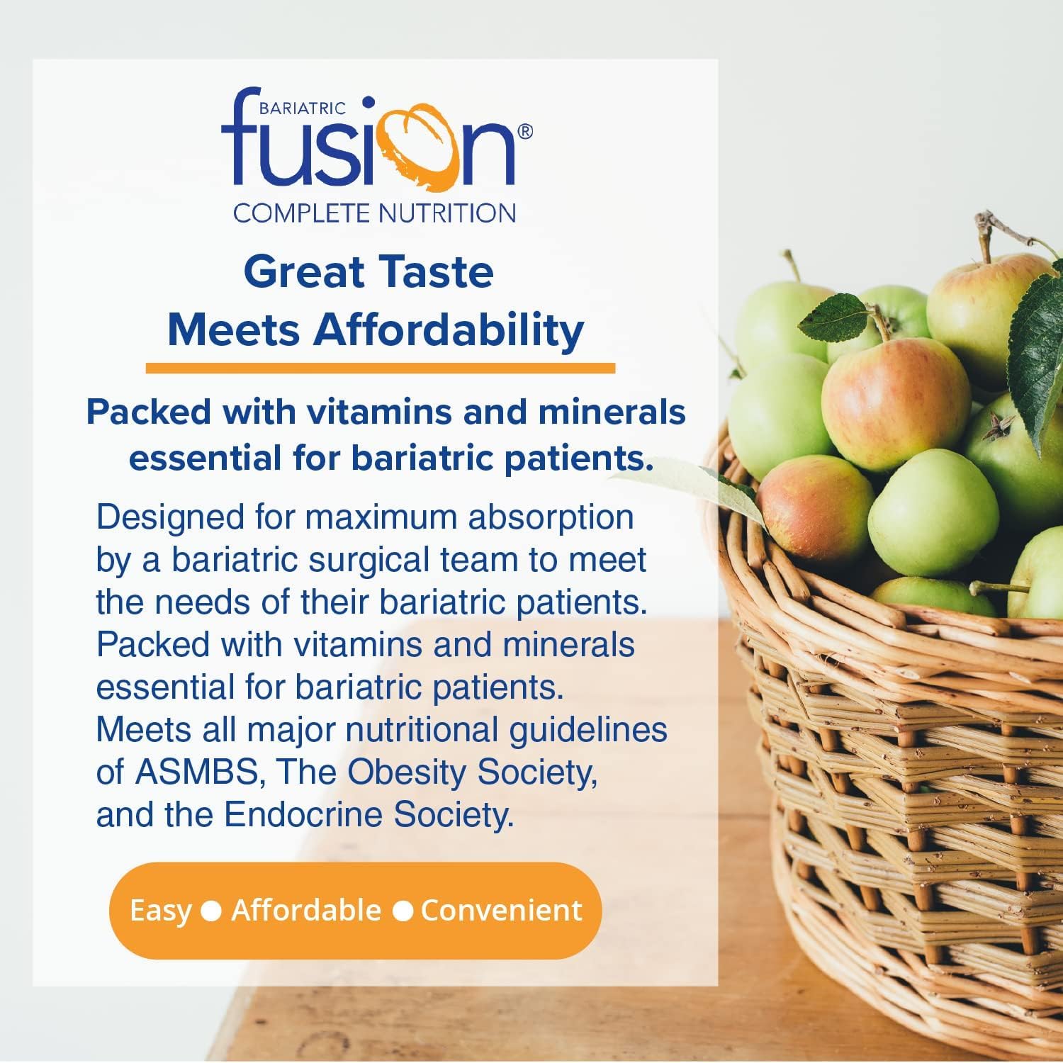 Foto 7 | Suplemento Bariatric Fusion, Un Multivitamínico Bariátrico Por Día - Venta Internacional.