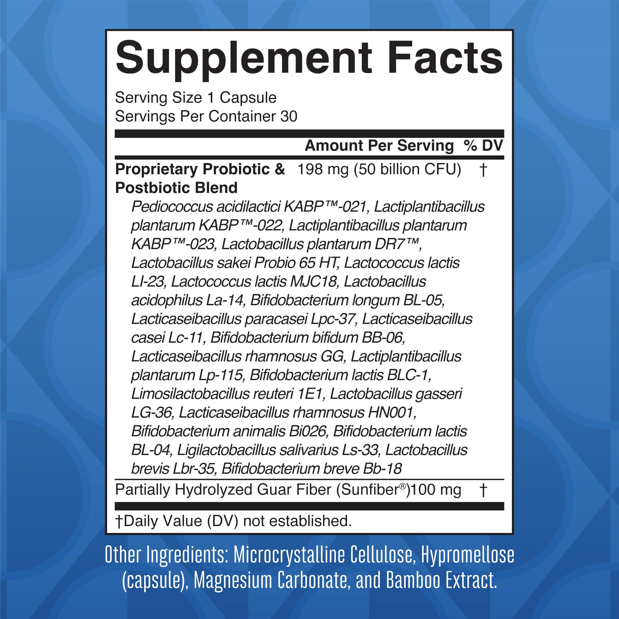 Foto 6 pulgar | Suplemento De Probióticos 3 En 1 De Maryruth Para La Salud Digestiva, 15 Ml - Venta Internacional.