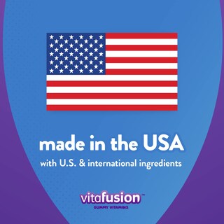 Foto 5 | Gummy Vitamins Vitafusion Melatonin 140 Unidades (paquete De 1) - Venta Internacional.
