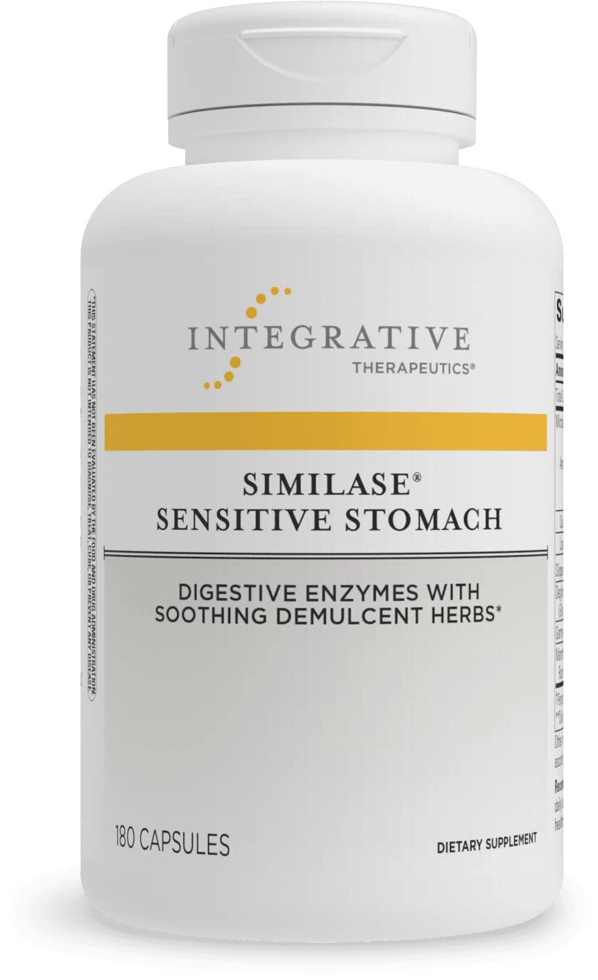 Suplemento Terapéutico Integral Para Estómago Sensible A La Similiasa - Venta Internacional.